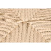 Puur Clyde eetkamerstoel hout - naturel