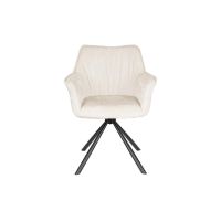 Jaxon eetkamerstoel - beige