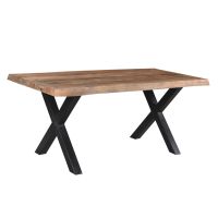 Tree Top eettafel 220 cm - naturel