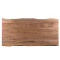 Tree Top eettafel 220 cm - naturel