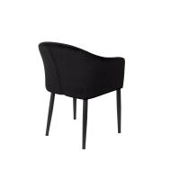 Puur Kinna eetkamerstoel velours