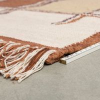Gambit vloerkleed 200x300 cm - beige