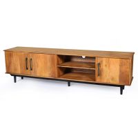 Ayleen tv-meubel 200 cm - naturel