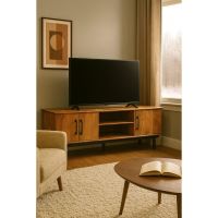 Ayleen tv-meubel 200 cm - naturel