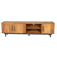 Ayleen tv-meubel 200 cm - naturel