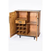 Ayleen dressoir 90 cm - naturel