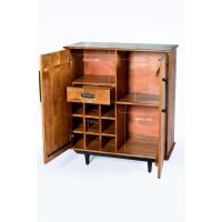 Ayleen dressoir 90 cm - naturel