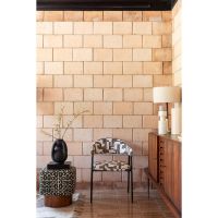 Dutchbone Monogram krukje