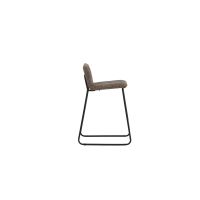 Mesko barkruk 64 cm - donkergrijs