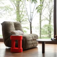 Hamilton Recliner fauteuil - bruin