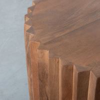 Label51 Novan salontafel 50x50x40 cm - mangohout