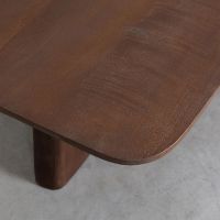 Scott eettafel 200x100x76 cm - espresso