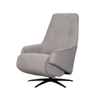 Odense elektrische fauteuil bouclé