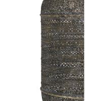 Udupi tafellamp Ø31x45,5 cm - bruin goud