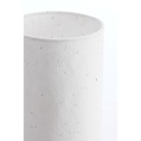 Raeni tafellamp Ø16x46,5 cm - wit