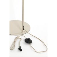 Light & Living Elati vloerlamp Ø29 cm - zand