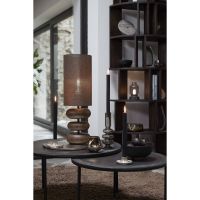 Light & Living Danialo tafellamp Ø22x67,5 cm