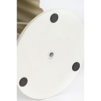 Ardales tafellamp ø16x42 cm - crème