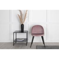 Svea Zako eetkamerstoel - velvet