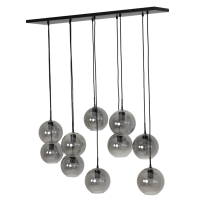 Subar hanglamp 124x35x120 cm 10L van het woonmerk Light & Living