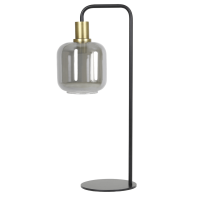 Lekar tafellamp 60 cm van het woonmerk Light & Living