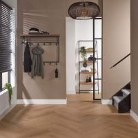 Dimitry kapstok met plank en 12 haken van het woonmerk Fraaai