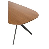 Puur Jonas eettafel organisch rechthoek