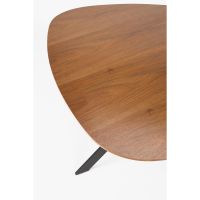 Puur Jonas eettafel organisch rond