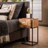 Pepijn nachtkastje 2L XS van het woonmerk Fraaai