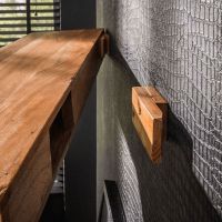 Fraaai Jason wandplank 150 cm