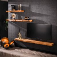 Fraaai Jason wandplank 200 cm