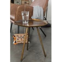 Puur Nerdal bijzettafel