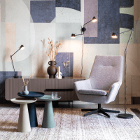 Bijzettafel Ringar Medium