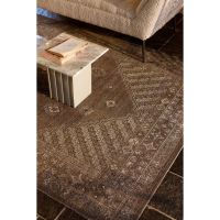 Clayton bijzettafel 40 cm - grijs