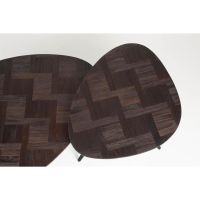 Dion bijzettafelset (Set van 2)