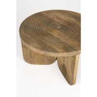 Marion salontafel - bruin