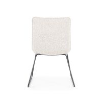 By-Boo Sella eetkamerstoel - beige - showroommodel