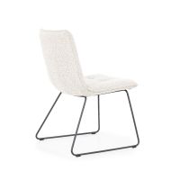 By-Boo Sella eetkamerstoel - beige - showroommodel