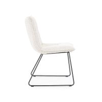 By-Boo Sella eetkamerstoel - beige - showroommodel