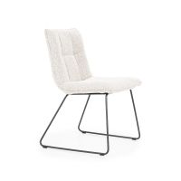 By-Boo Sella eetkamerstoel - beige - showroommodel