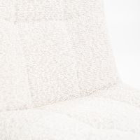 By-Boo Sella eetkamerstoel - beige - showroommodel