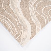 Vloerkleed Soil 160x230 cm - beige