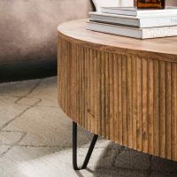 Sedona salontafel ø120 cm - mangohout