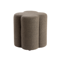 Nalani poef 38x38x45 cm stof