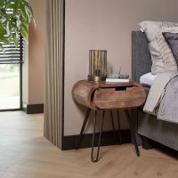  Nachtkastje Bing 50 cm van het woonmerk Fraaai