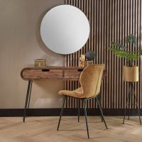 Kaptafel / Sidetable Bing 120 cm van het woonmerk Fraaai