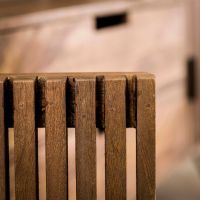 Odila tv-meubel mangohout 135cm van het woonmerk Fraaai