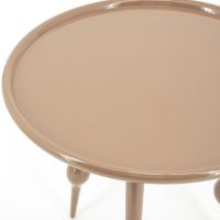 Bijzettafel Birdy - bruin