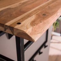 Carter kapstok met 12 haken en hoedenplank van het woonmerk Fraaai