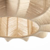 Reb hanglamp - naturel